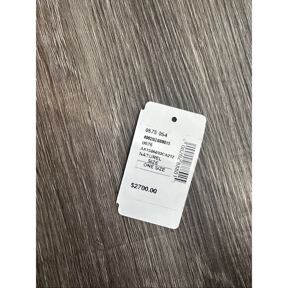 ALAIA Le Teckel Medium Shoulder Bag in Goatskin $2950 - Picture 12 of 13